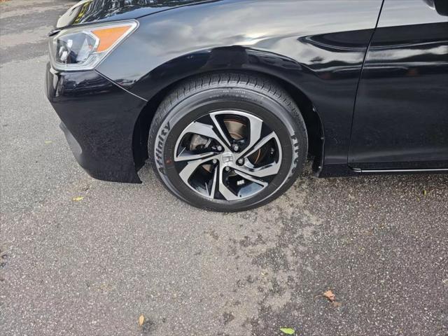 used 2017 Honda Accord car, priced at $17,499