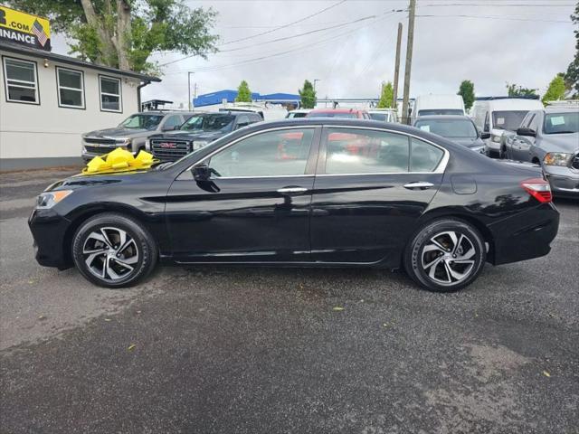 used 2017 Honda Accord car, priced at $17,499
