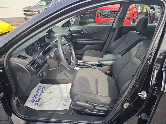 used 2017 Honda Accord car, priced at $17,499