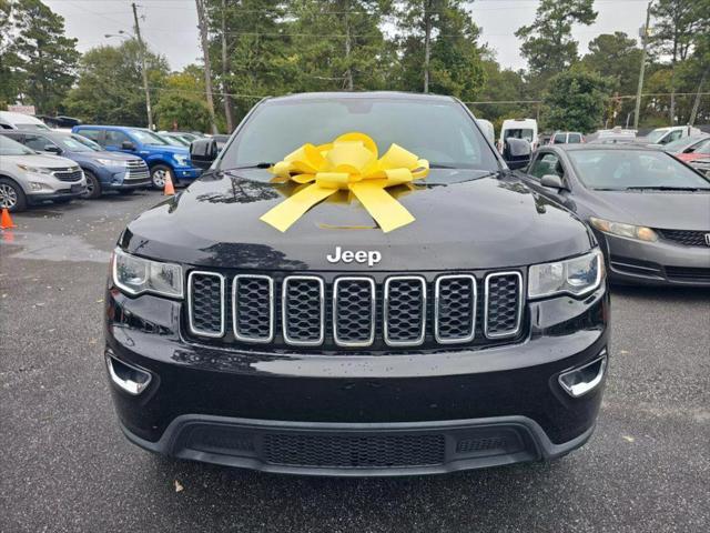 used 2018 Jeep Grand Cherokee car, priced at $15,999