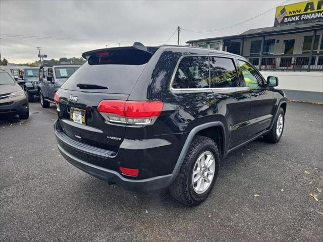 used 2018 Jeep Grand Cherokee car, priced at $15,999