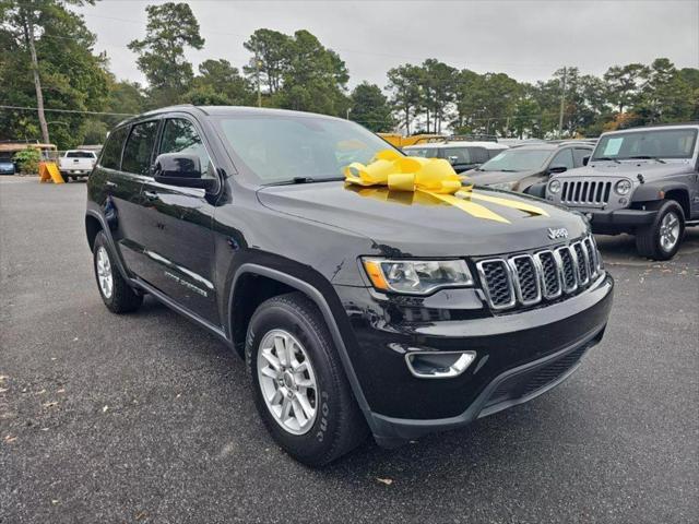 used 2018 Jeep Grand Cherokee car, priced at $15,999