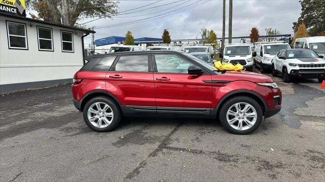 used 2018 Land Rover Range Rover Evoque car, priced at $20,999