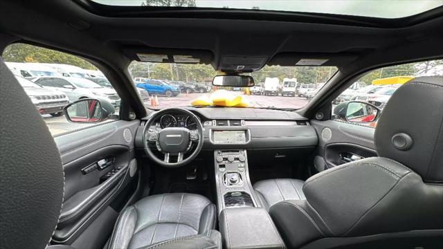 used 2018 Land Rover Range Rover Evoque car, priced at $20,999