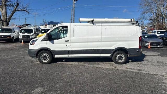 used 2018 Ford Transit-250 car, priced at $22,999