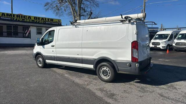 used 2018 Ford Transit-250 car, priced at $22,999