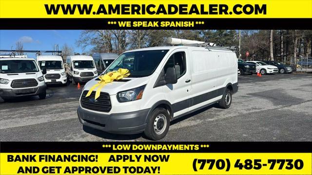 used 2018 Ford Transit-250 car, priced at $22,999