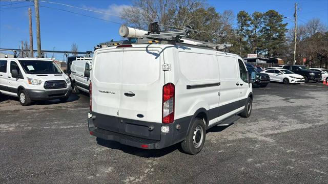 used 2018 Ford Transit-250 car, priced at $22,999