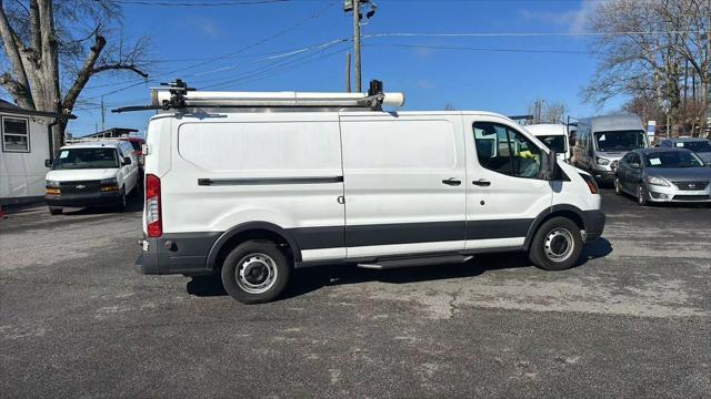 used 2018 Ford Transit-250 car, priced at $22,999