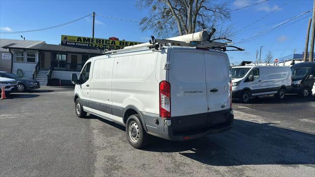 used 2018 Ford Transit-250 car, priced at $22,999