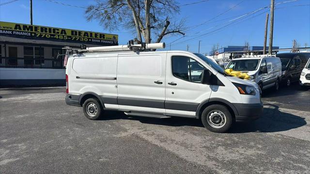 used 2018 Ford Transit-250 car, priced at $22,999