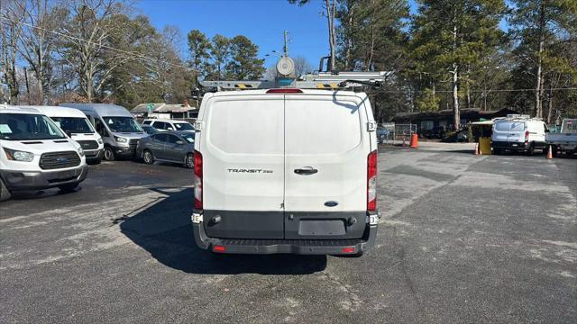 used 2018 Ford Transit-250 car, priced at $22,999