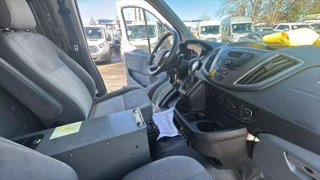 used 2018 Ford Transit-250 car, priced at $22,999