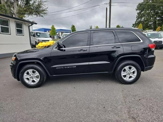 used 2017 Jeep Grand Cherokee car, priced at $15,499