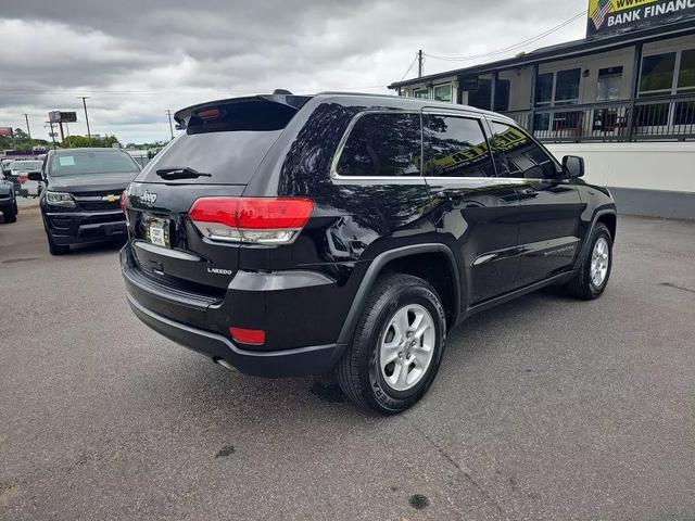 used 2017 Jeep Grand Cherokee car, priced at $15,499