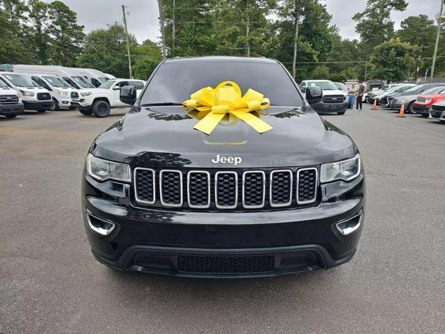 used 2017 Jeep Grand Cherokee car, priced at $15,499