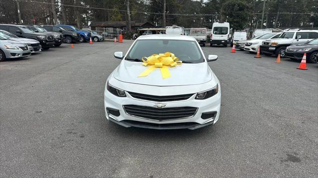 used 2018 Chevrolet Malibu car, priced at $9,490