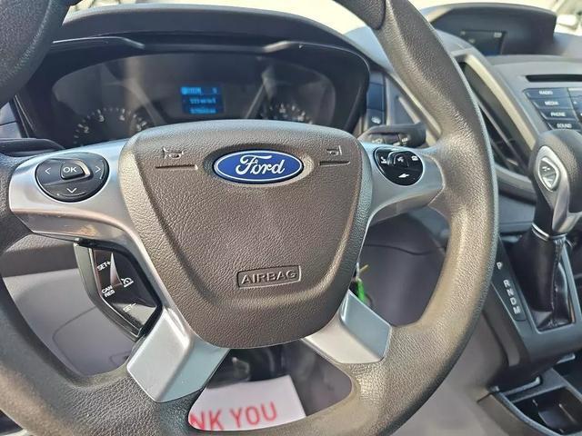 used 2019 Ford Transit-350 car, priced at $25,799