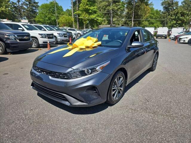used 2024 Kia Forte car, priced at $17,999