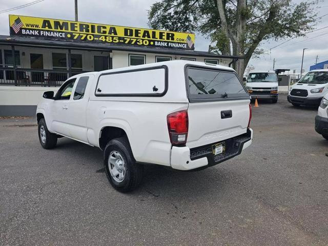 used 2019 Toyota Tacoma car, priced at $20,499