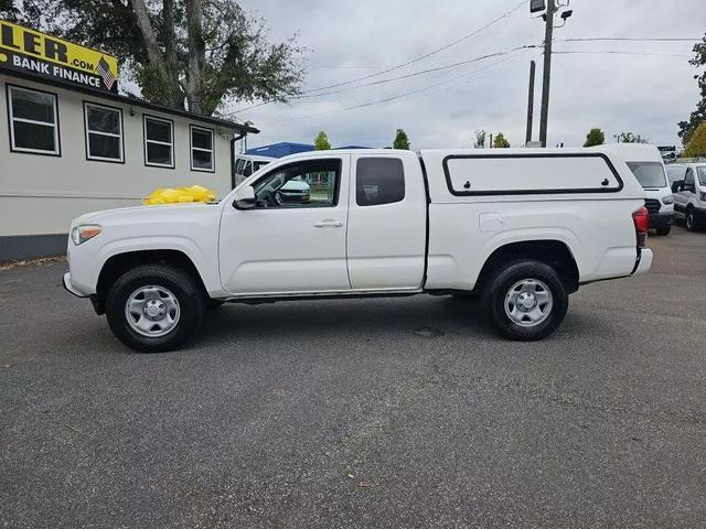 used 2019 Toyota Tacoma car, priced at $20,499