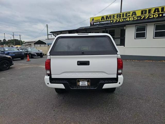 used 2019 Toyota Tacoma car, priced at $20,499