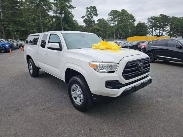 used 2019 Toyota Tacoma car, priced at $20,499