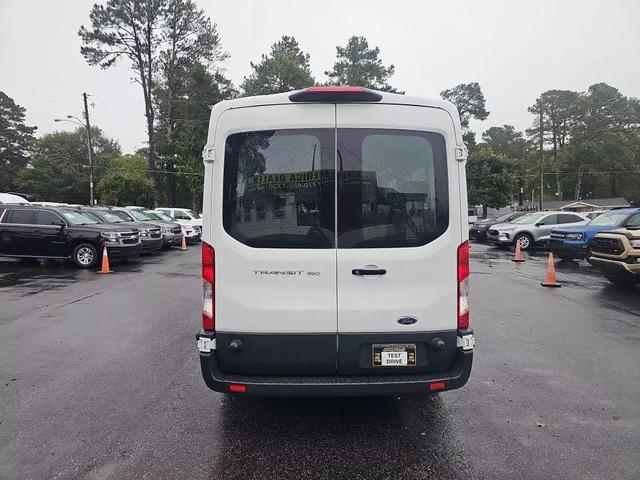 used 2018 Ford Transit-350 car, priced at $45,499