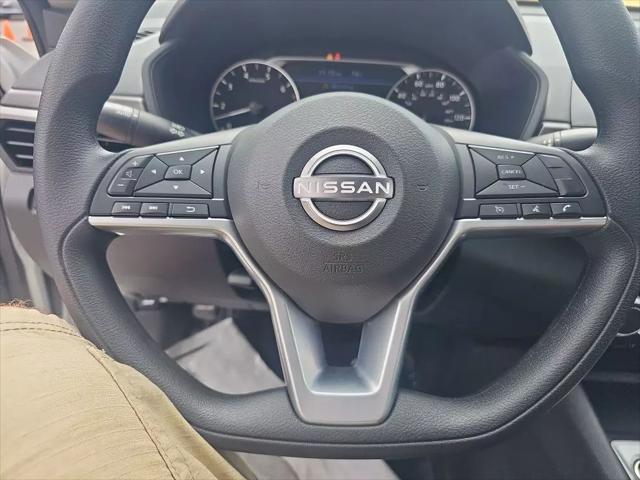 used 2025 Nissan Altima car, priced at $21,999