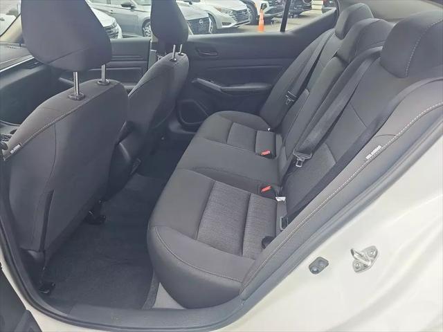 used 2025 Nissan Altima car, priced at $21,999