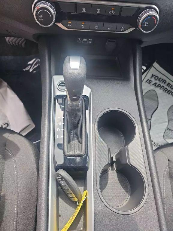 used 2025 Nissan Altima car, priced at $21,999