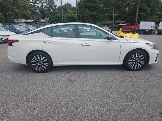 used 2025 Nissan Altima car, priced at $21,999