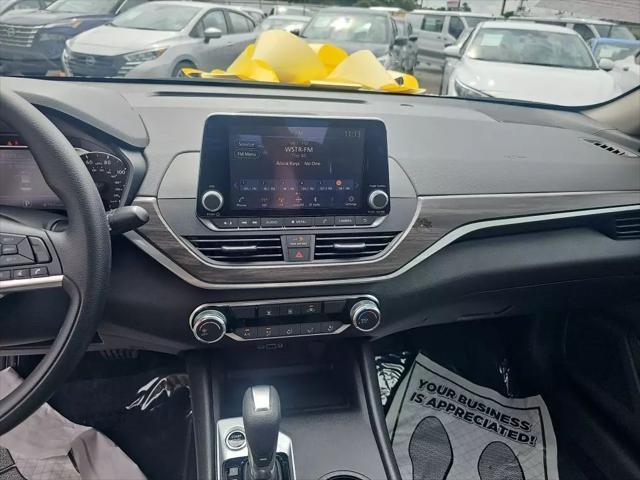 used 2025 Nissan Altima car, priced at $21,999