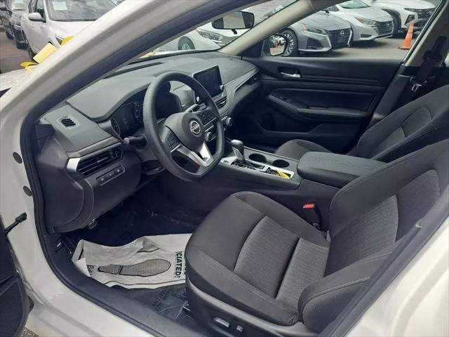 used 2025 Nissan Altima car, priced at $21,999