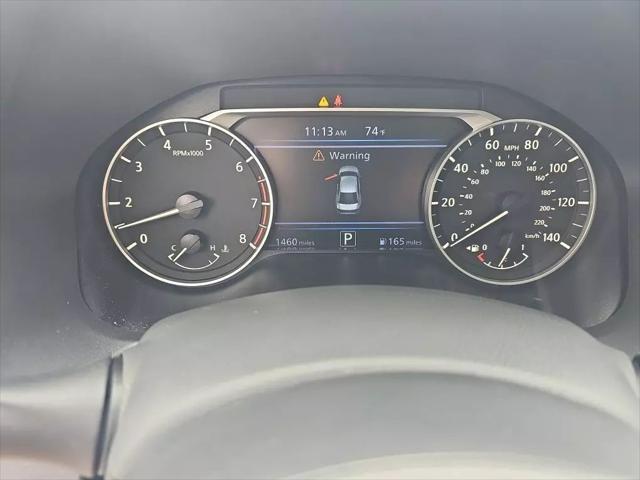 used 2025 Nissan Altima car, priced at $21,999