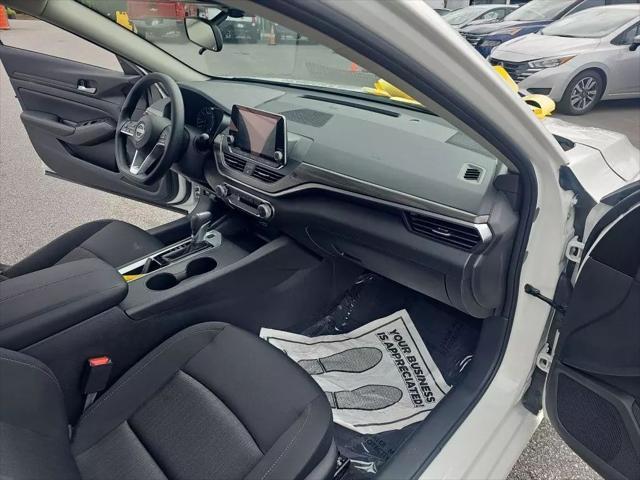 used 2025 Nissan Altima car, priced at $21,999