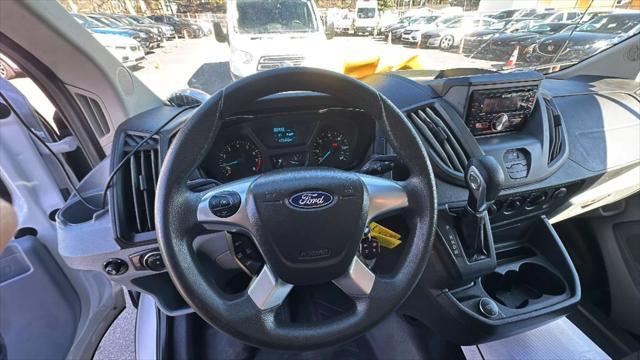 used 2019 Ford Transit-150 car, priced at $23,999