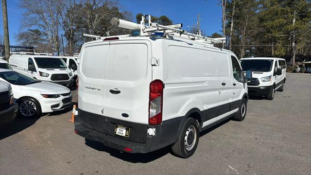 used 2019 Ford Transit-150 car, priced at $23,999