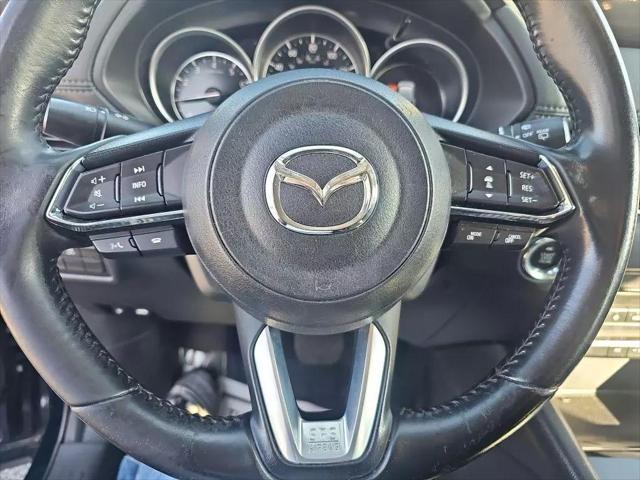 used 2021 Mazda CX-5 car, priced at $14,999