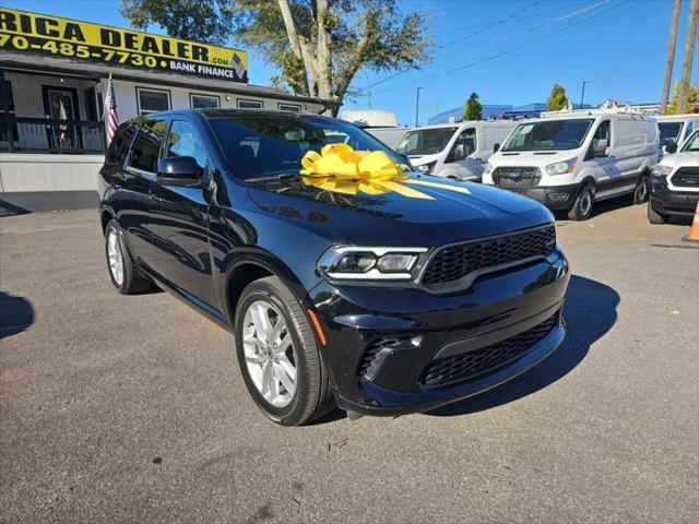 used 2023 Dodge Durango car, priced at $30,799