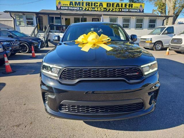 used 2023 Dodge Durango car, priced at $30,799