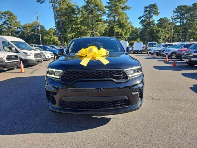 used 2023 Dodge Durango car, priced at $30,799