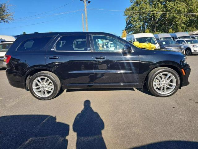 used 2023 Dodge Durango car, priced at $30,799