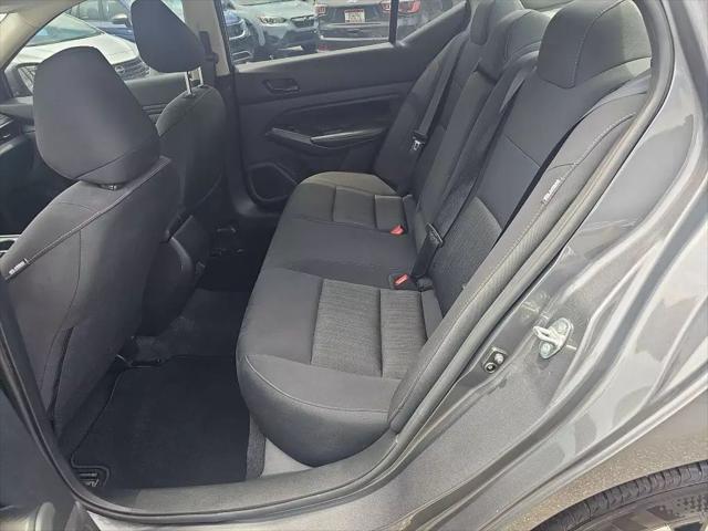 used 2025 Nissan Altima car, priced at $19,999