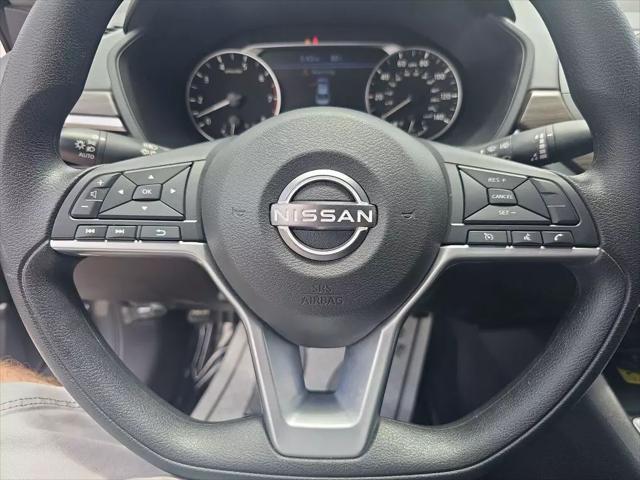 used 2025 Nissan Altima car, priced at $19,999