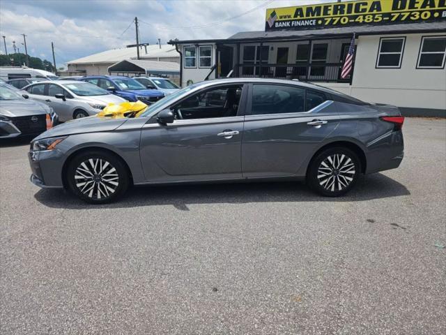 used 2025 Nissan Altima car, priced at $19,999