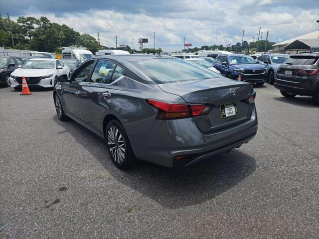 used 2025 Nissan Altima car, priced at $19,999
