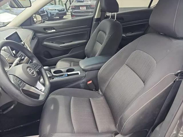 used 2025 Nissan Altima car, priced at $19,999