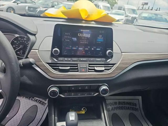 used 2025 Nissan Altima car, priced at $19,999