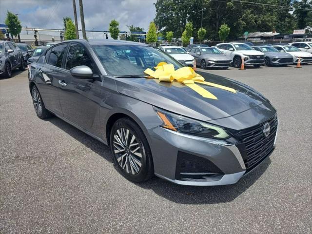used 2025 Nissan Altima car, priced at $19,999